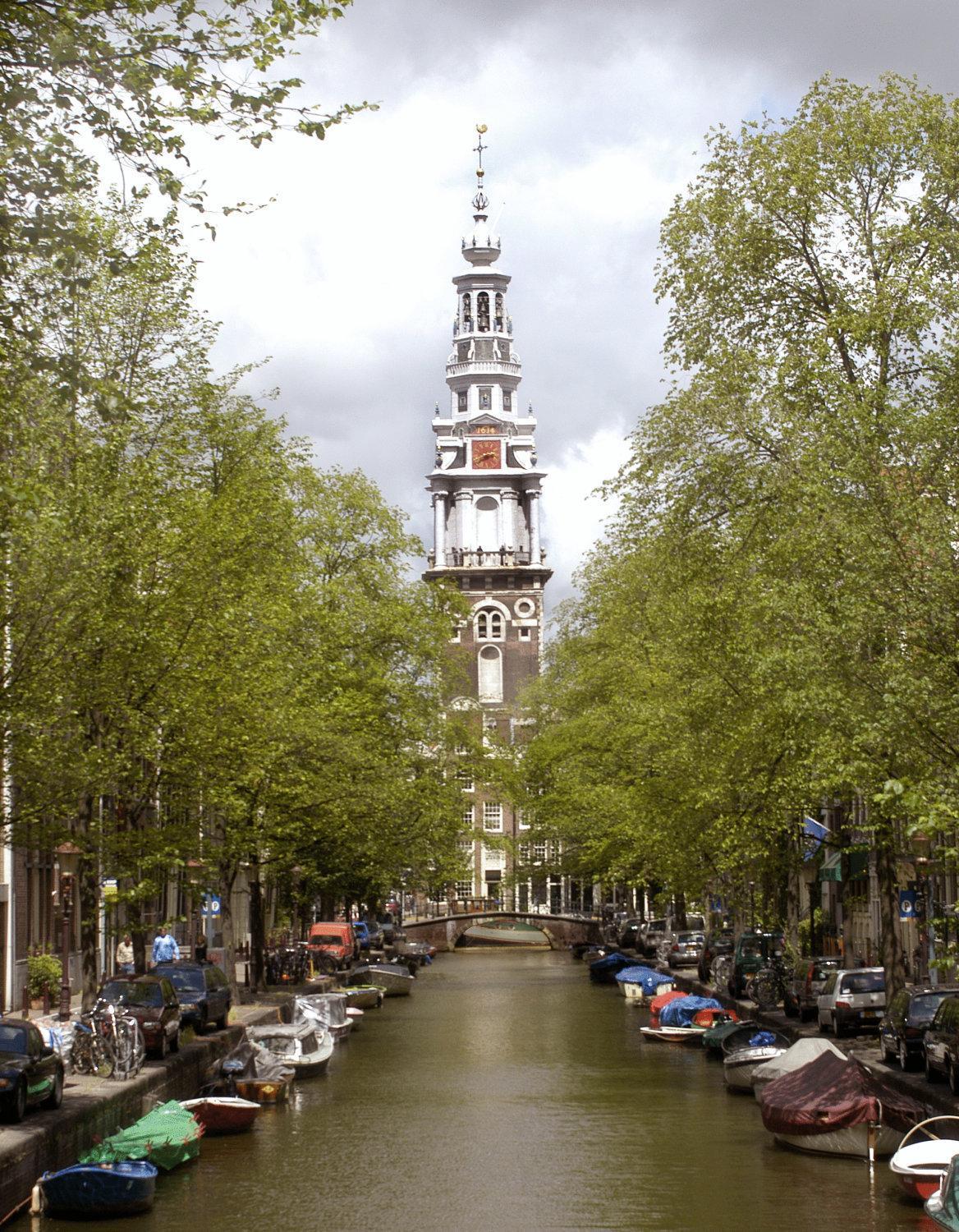 Rembrandtplein Hotel Amsterdam Exteriér fotografie