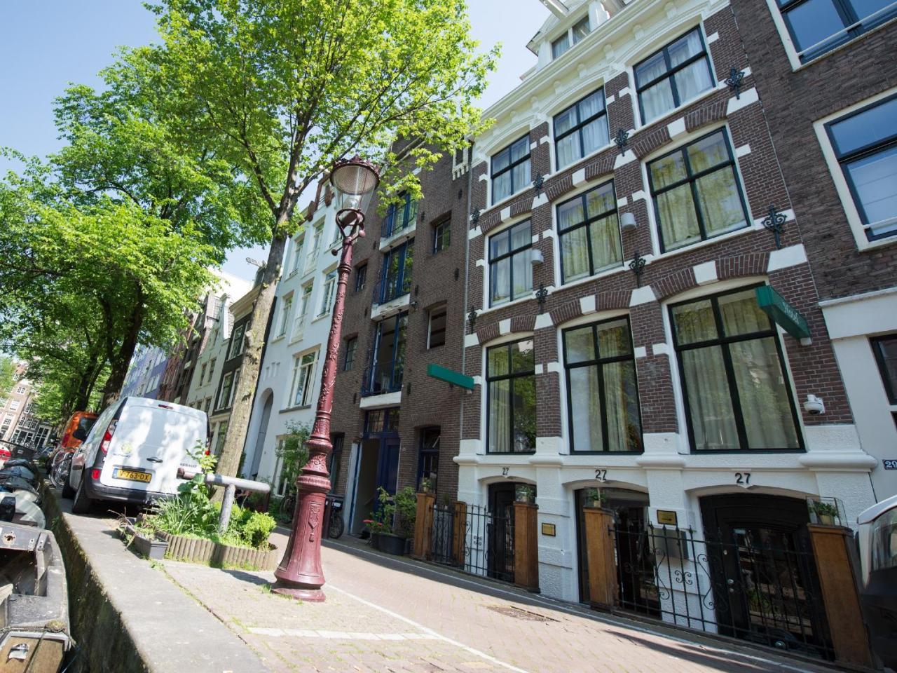 Rembrandtplein Hotel Amsterdam Exteriér fotografie